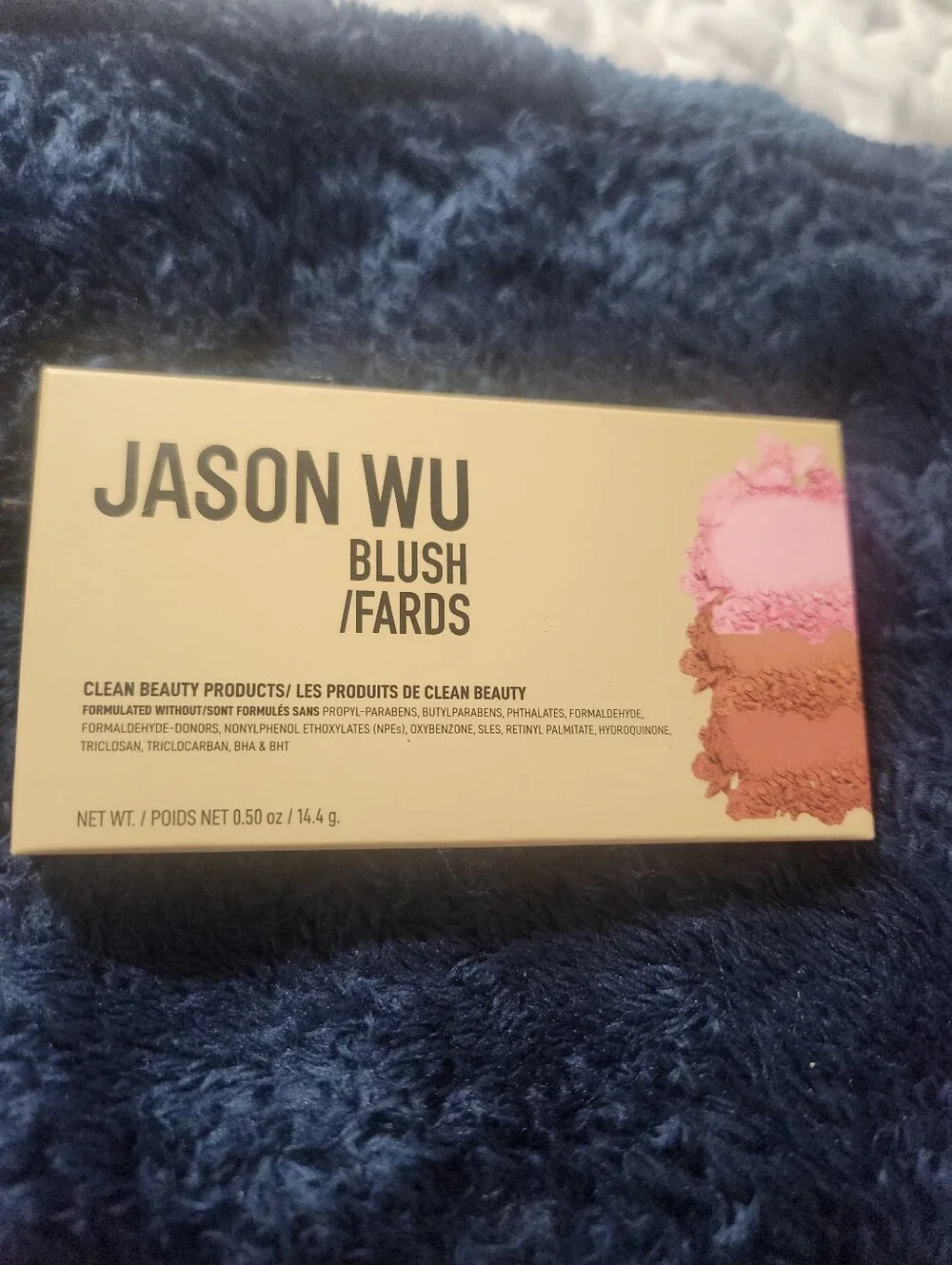 Jason Wu Blush Trio — Pink, Peach & Warm Rose